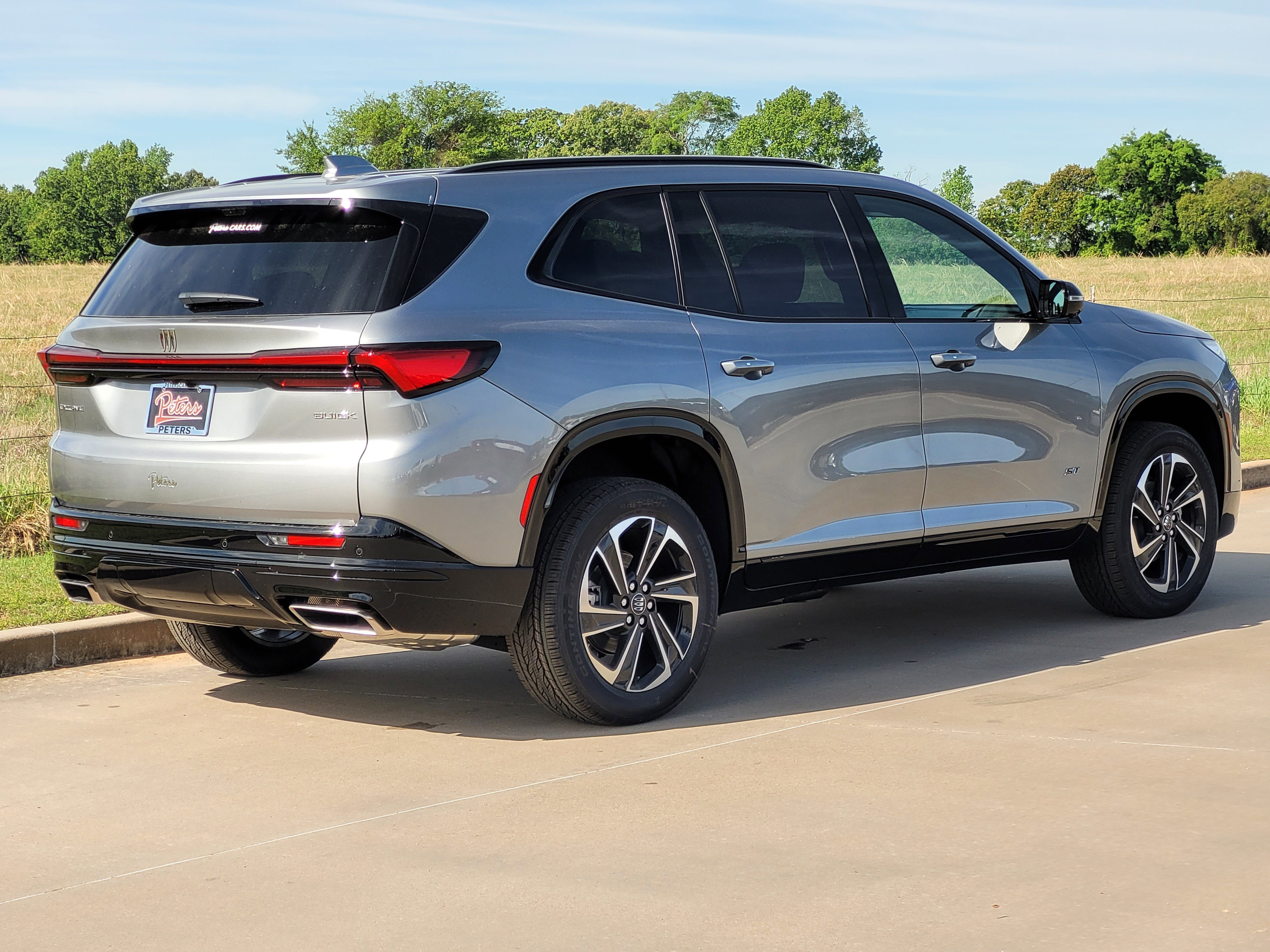 New 2026 Buick Enclave Sport Touring w/ Power Package FWD image 3