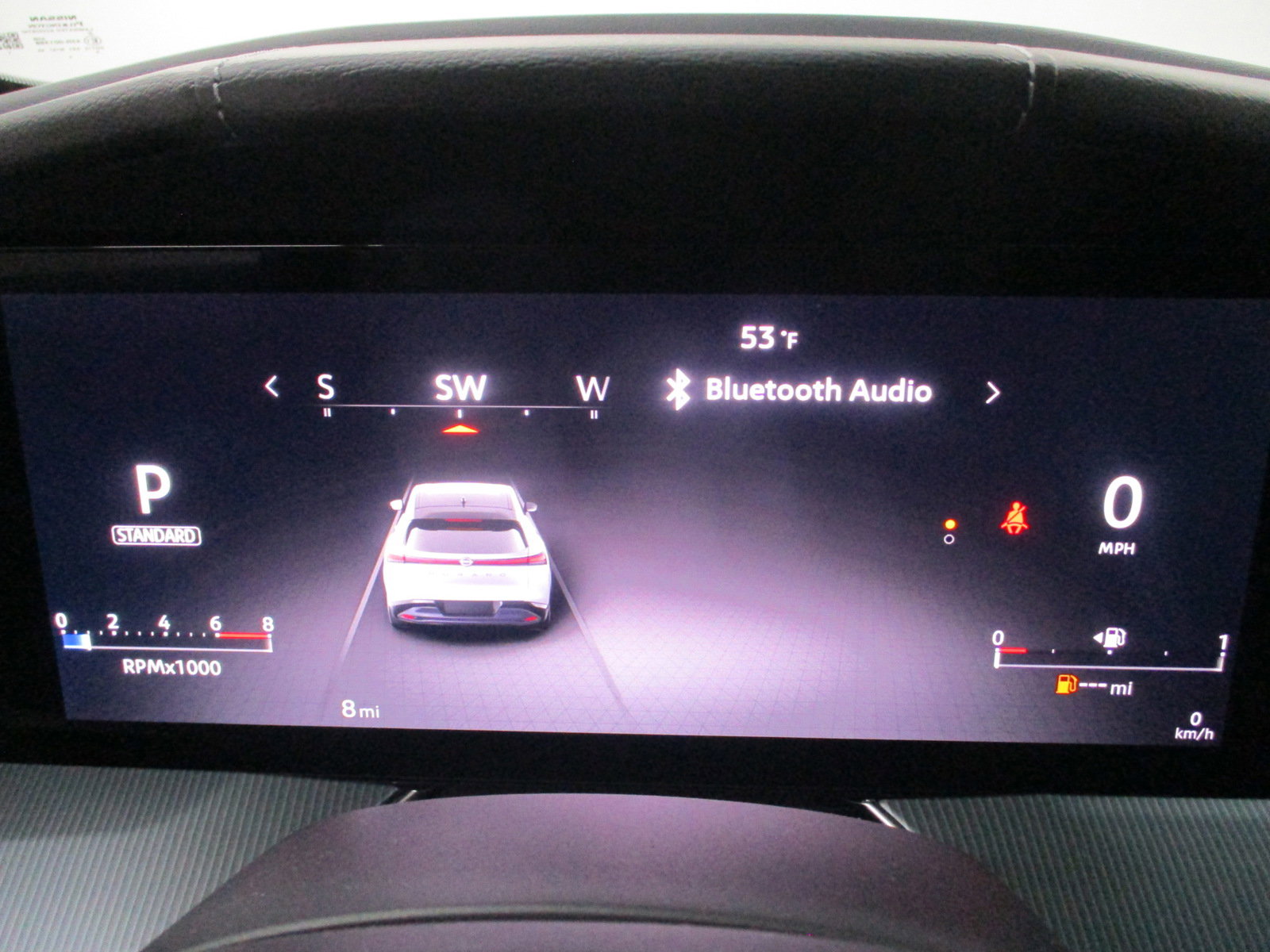New 2025 Nissan Murano SL image 22