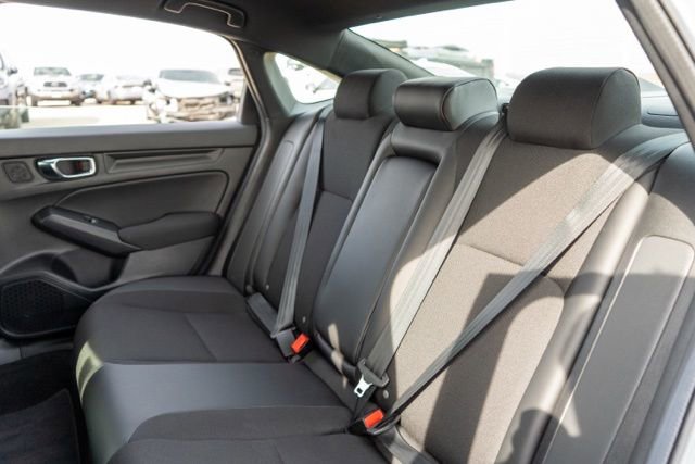 Used 2025 Honda Civic Sport image 16