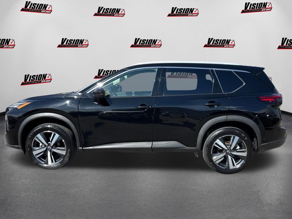 Used 2026 Nissan Rogue SL image 8