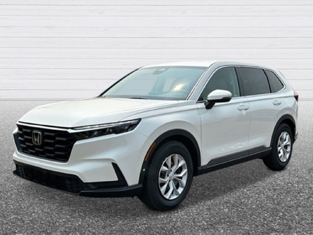 New 2026 Honda CR-V LX image 1