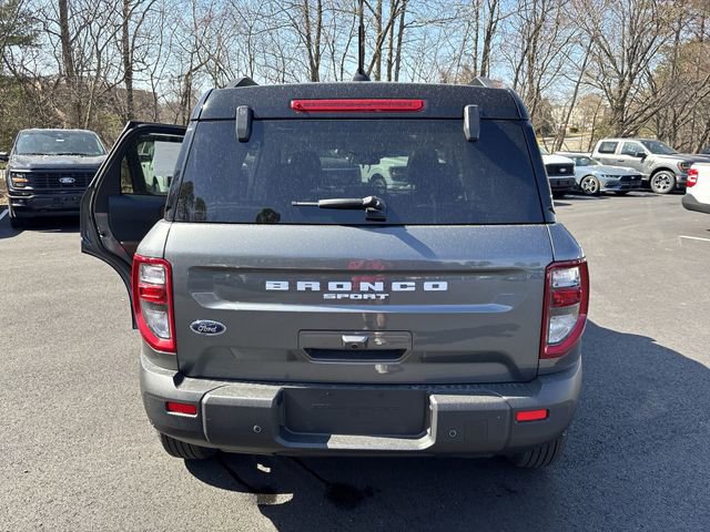 New 2025 Ford Bronco Sport Outer Banks w/ Outer Banks Tech Package+ image 24