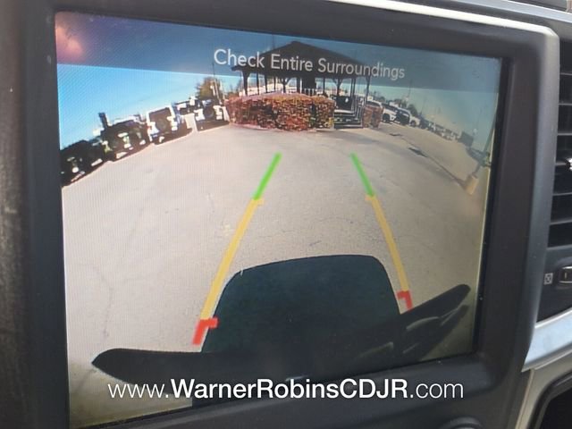 Used 2017 RAM 2500 Lone Star w/ Sport Appearance Group image 23