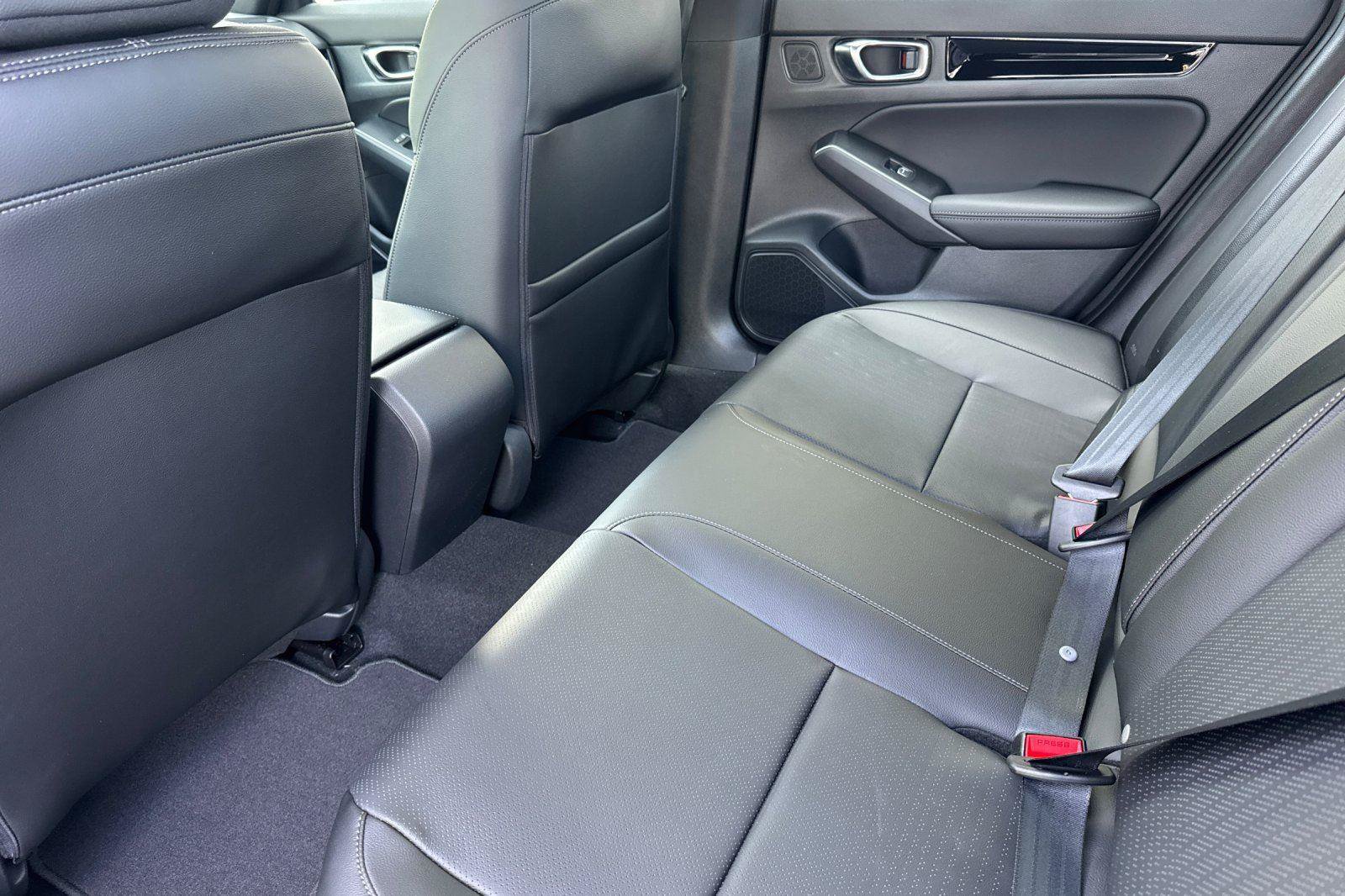 New 2026 Honda Civic FWD Hybrid Sedan image 12