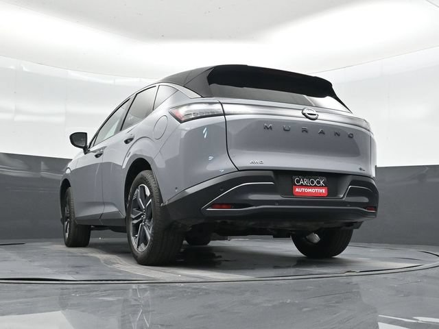 Used 2025 Nissan Murano SL w/ Cargo Package AWD/4WD image 57