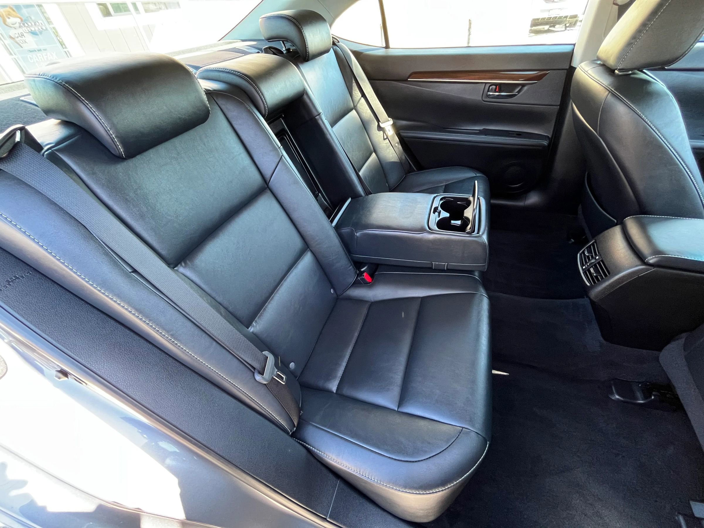 Used 2013 Lexus ES 350 w/ Premium Pkg image 17