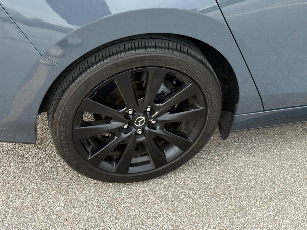 Used 2025 MAZDA MAZDA3 s AWD/4WD image 7