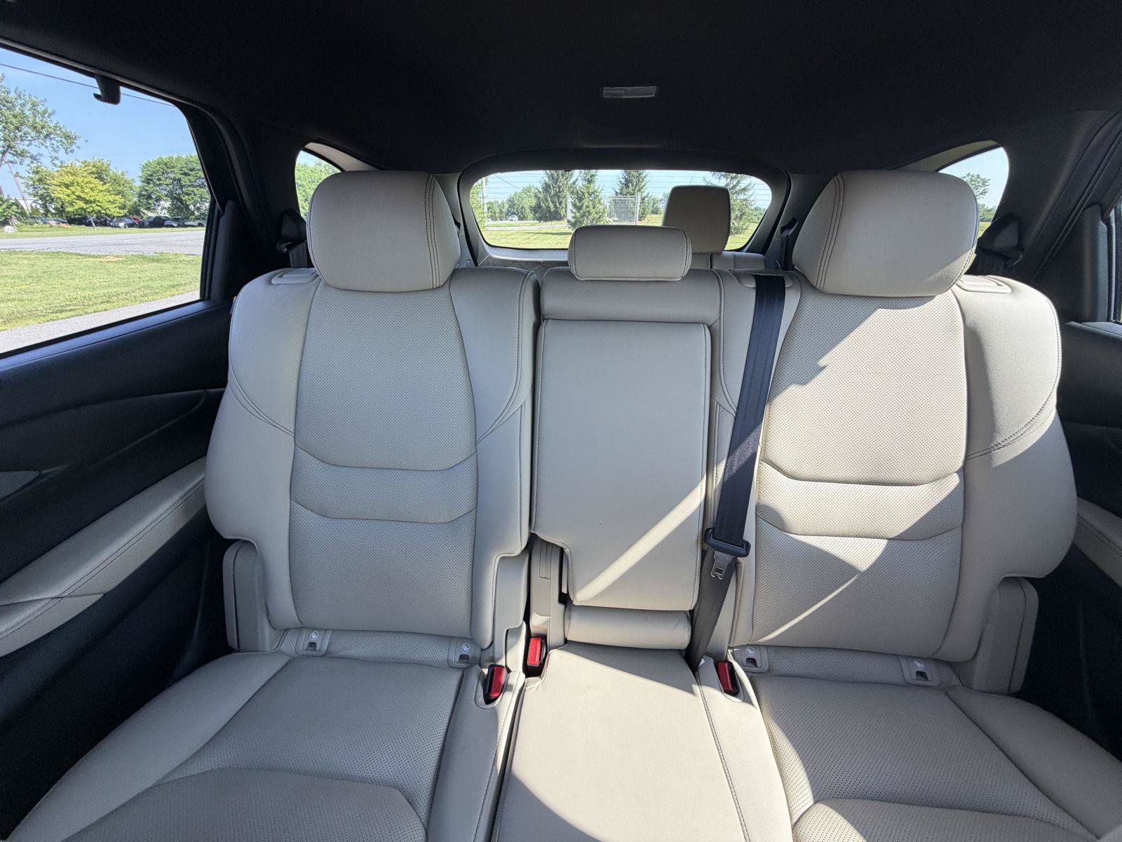 Certified 2022 MAZDA CX-9 Grand Touring AWD/4WD image 16