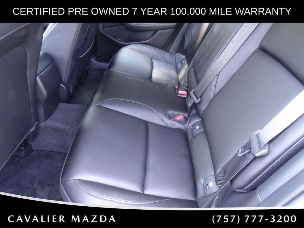 Certified 2026 MAZDA MAZDA3 s Sport FWD image 11