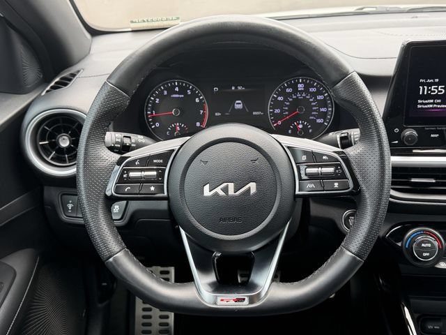 Used 2023 Kia Forte GT-Line w/ GT-Line Premium Package FWD image 16