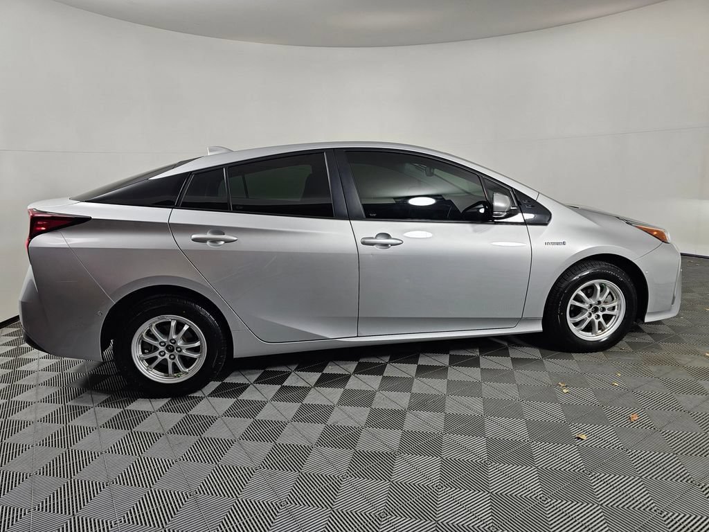 Used 2020 Toyota Prius XLE w/ Advanced Technology Package AWD/4WD image 8