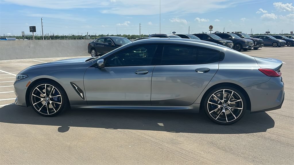 Used 2022 BMW 840i Gran Coupe RWD image 11