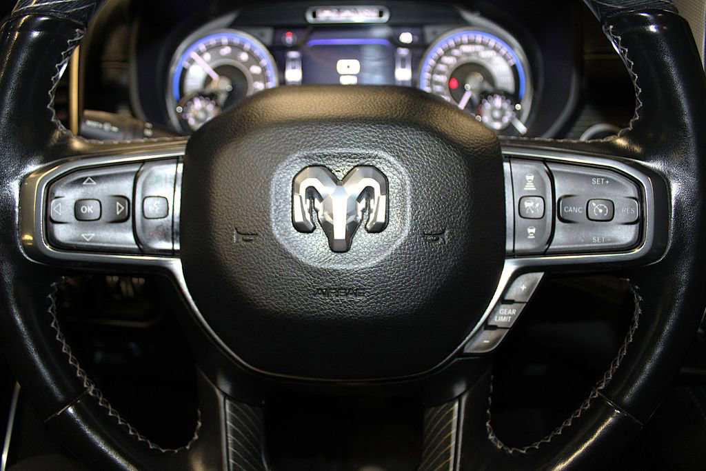 Certified 2021 RAM 1500 Limited w/ Night Edition image 12