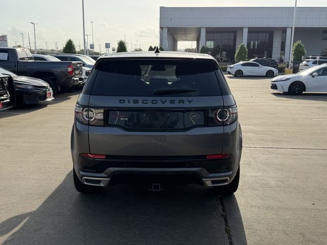 Used 2019 Land Rover Discovery Sport HSE AWD/4WD image 6