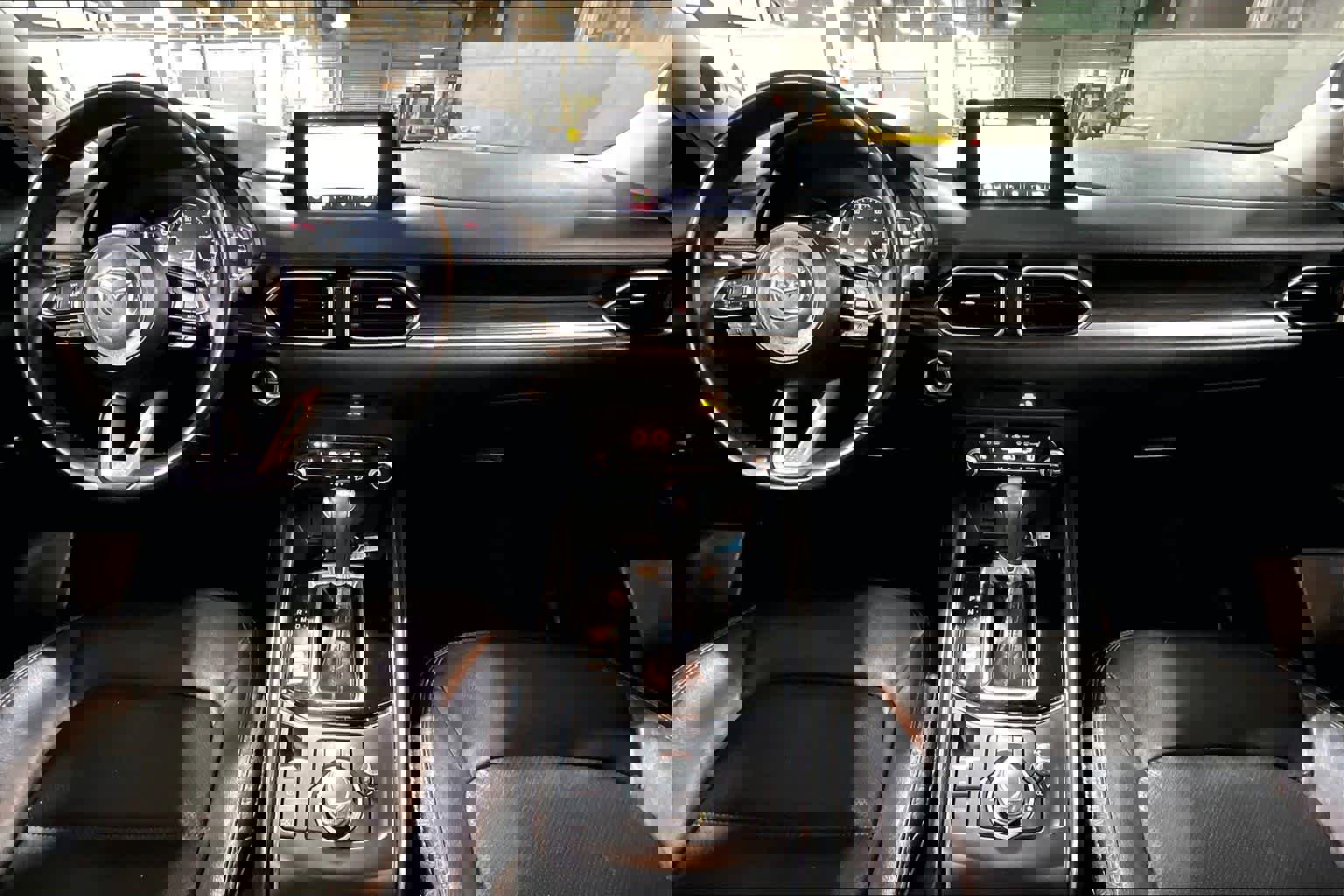 Used 2019 MAZDA CX-5 Grand Touring image 15