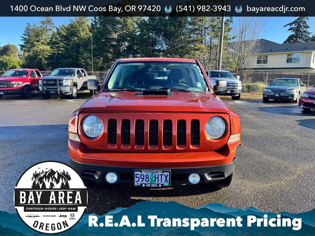Used 2012 Jeep Patriot Sport w/ PWR Value Group image 2