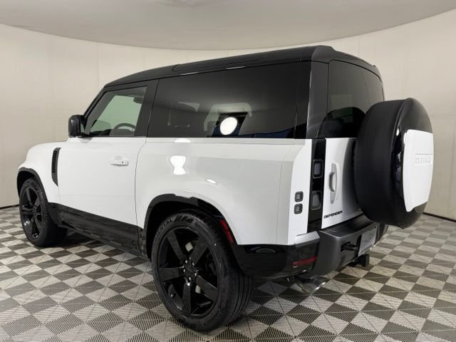 New 2026 Land Rover Defender 90 V8 AWD/4WD image 4