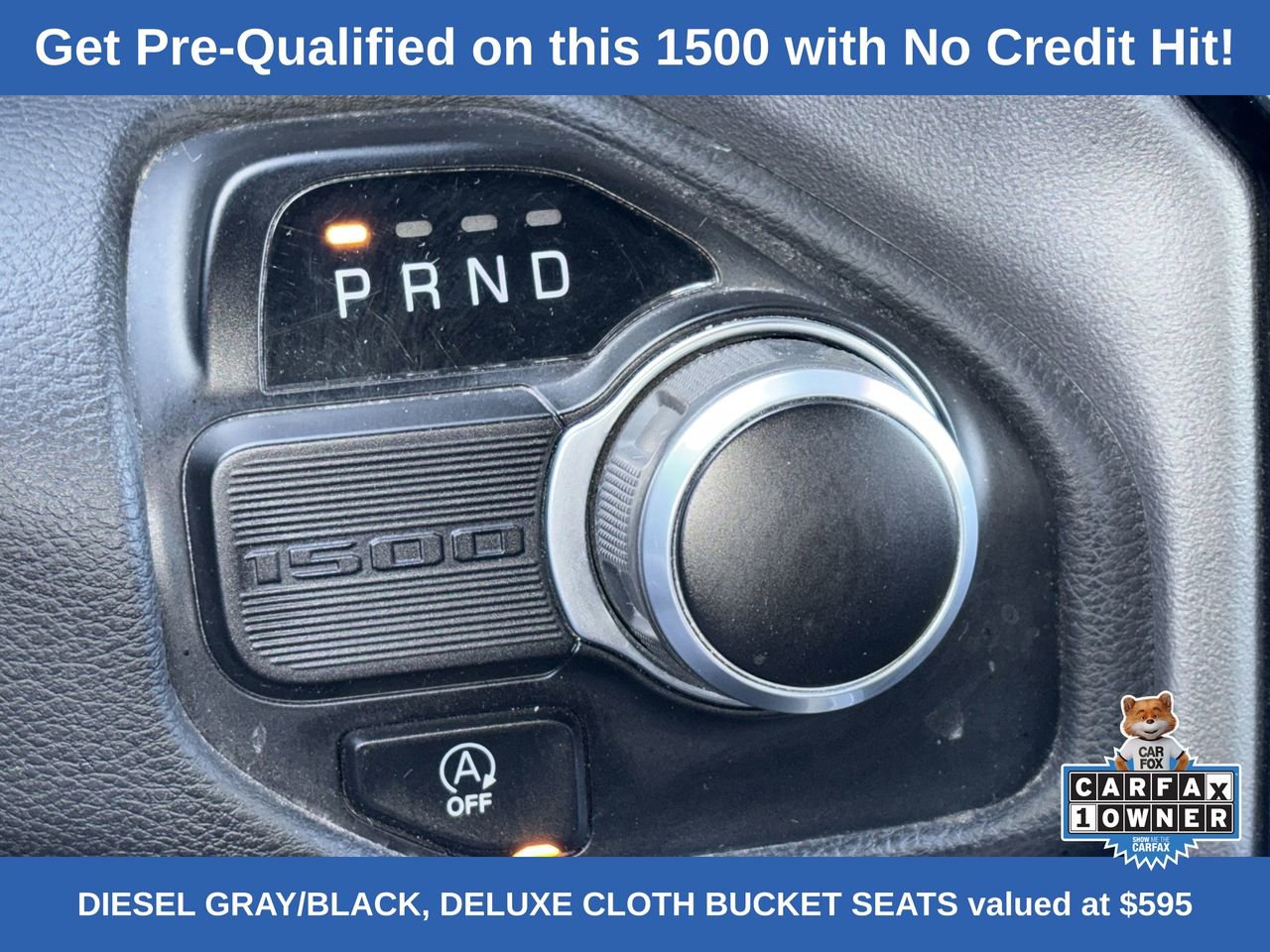 Used 2024 RAM 1500 Big Horn image 19