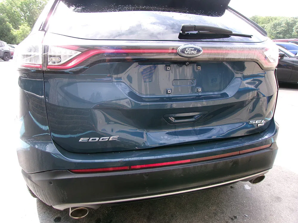 Used 2016 Ford Edge SEL AWD/4WD image 6
