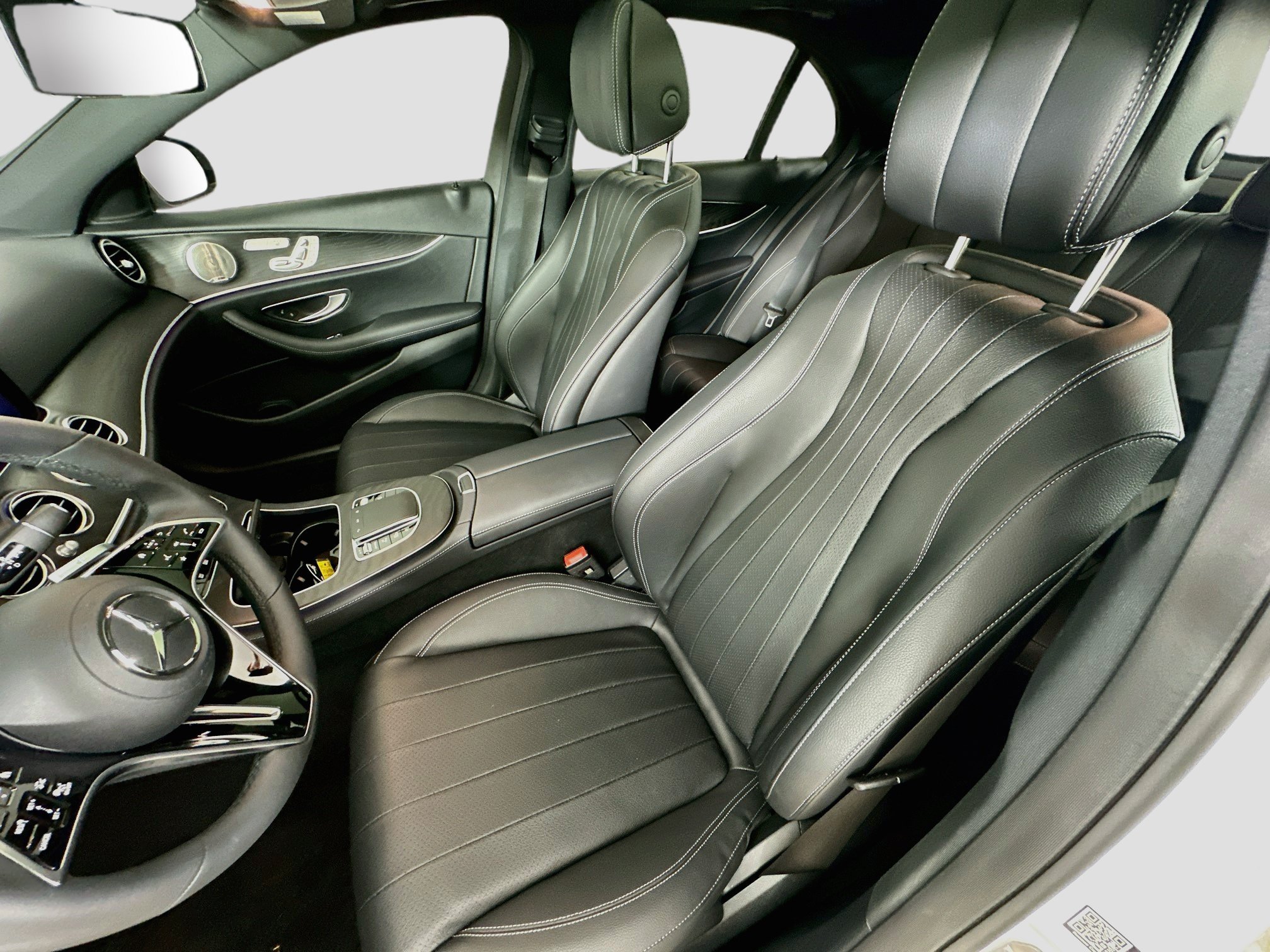 Certified 2023 Mercedes-Benz E 450 4MATIC Sedan image 26
