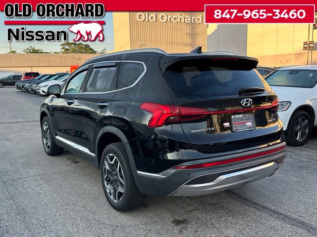 Used 2023 Hyundai Santa Fe Limited AWD/4WD image 8