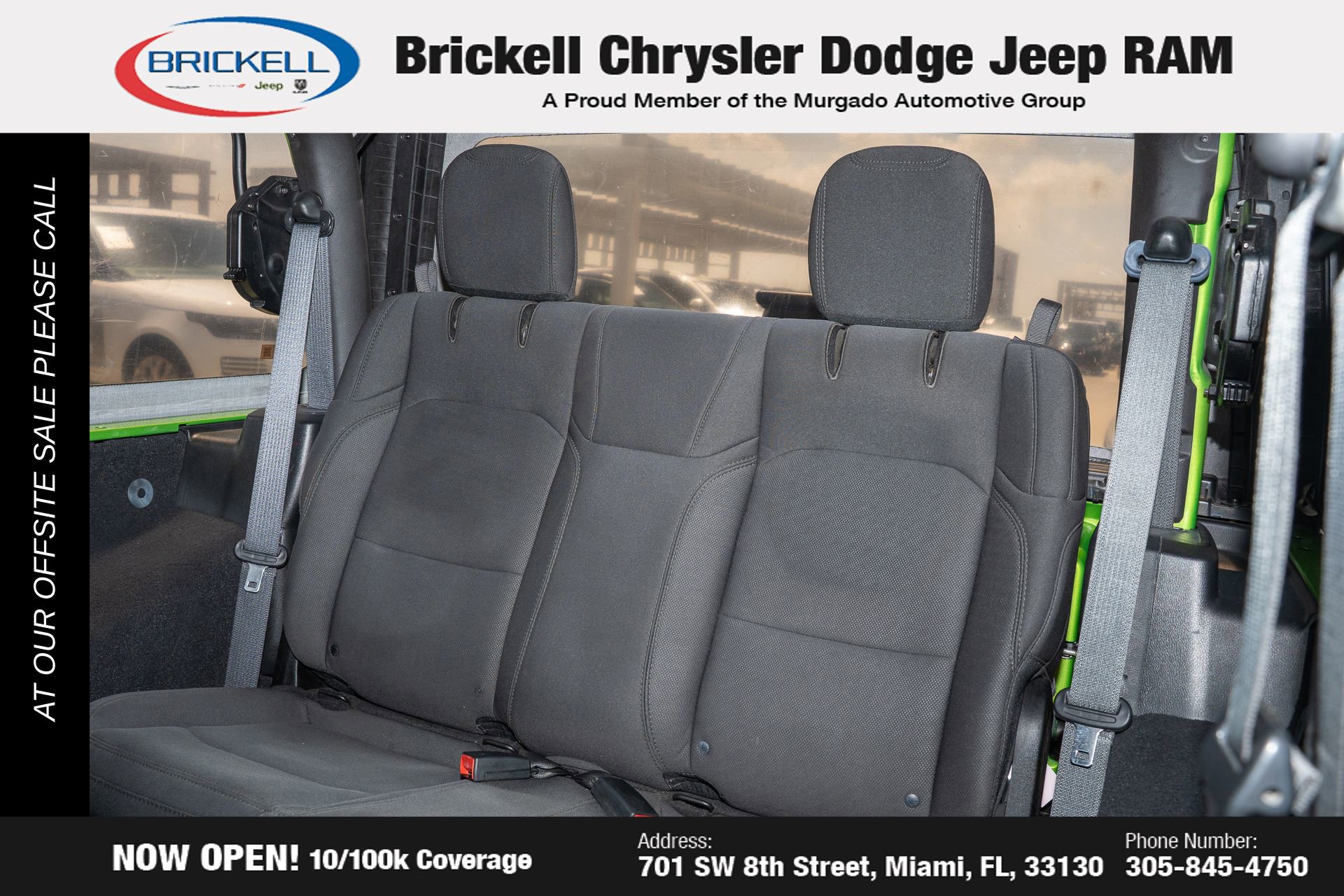 Used 2019 Jeep Wrangler Sport image 15