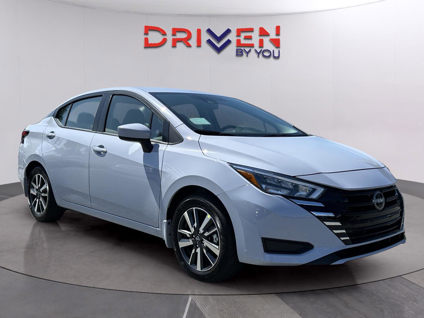 New 2025 Nissan Versa SV w/ Trunk Package image 7