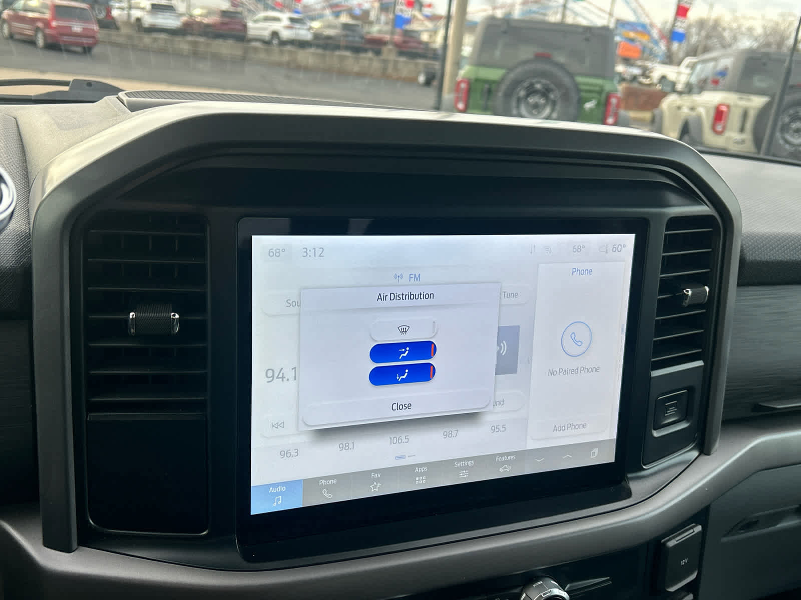 Used 2025 Ford F150 XLT w/ Equipment Group 301A Standard image 44