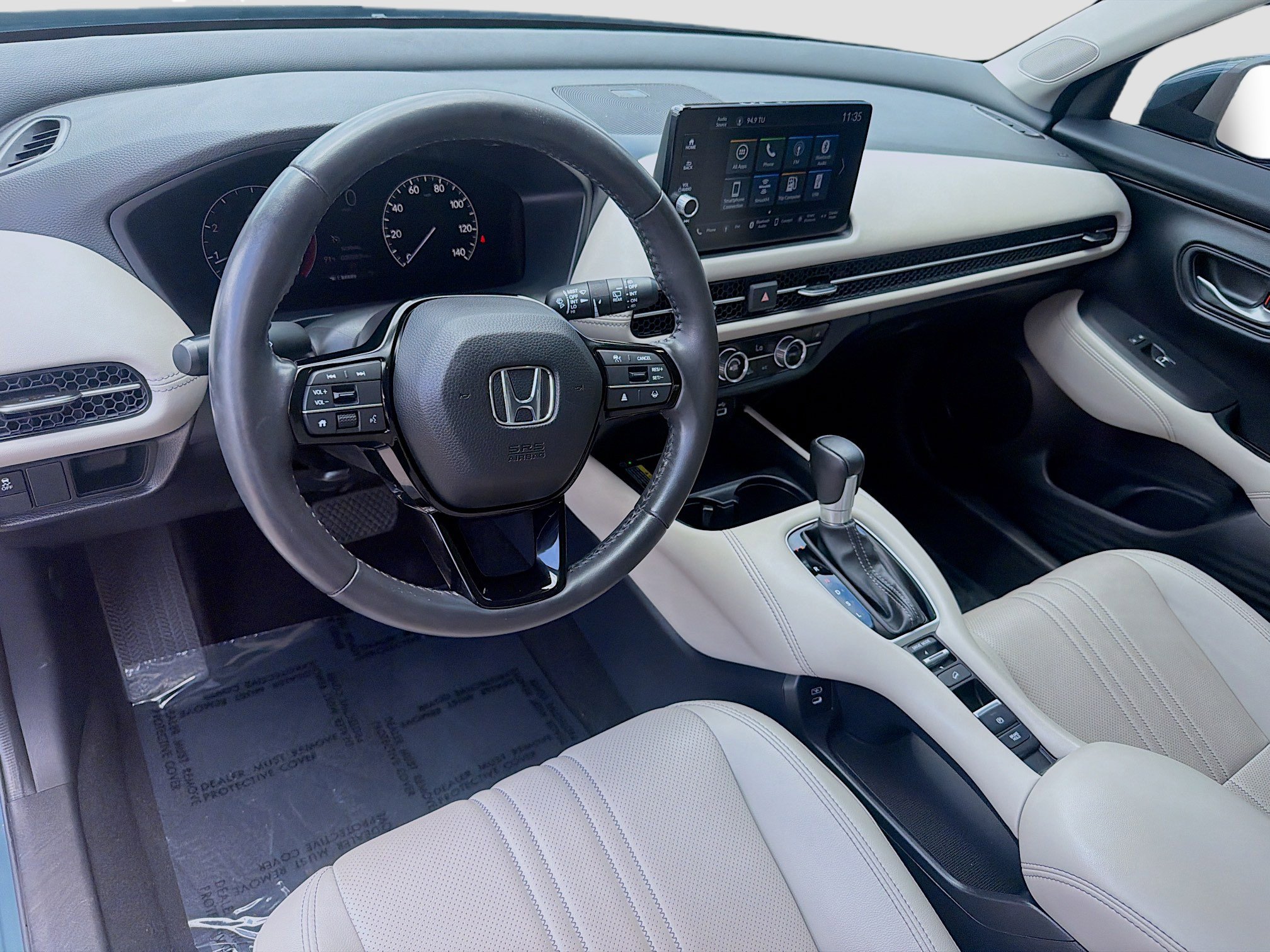 Certified 2024 Honda HR-V EX-L image 9