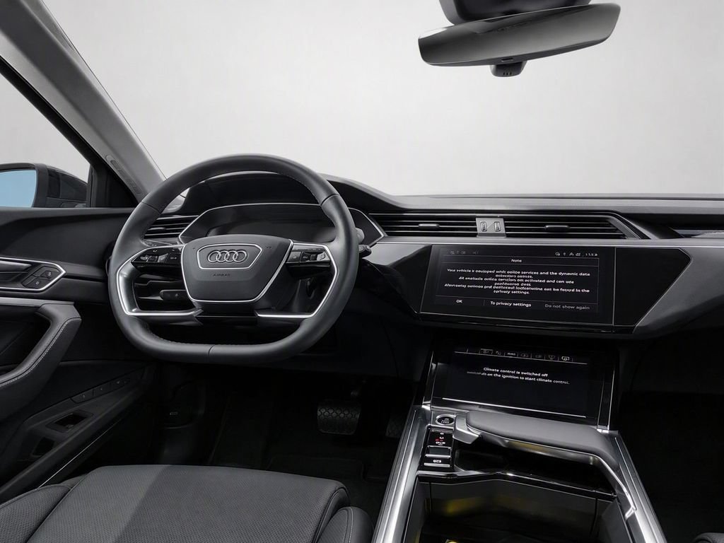 Used 2024 Audi Q8 e-tron Prestige w/ Prestige Package AWD/4WD image 30