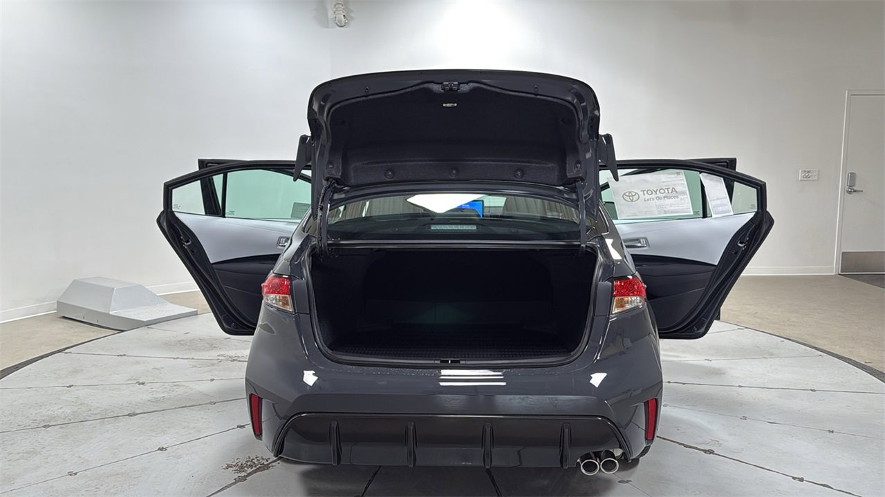 New 2026 Toyota Corolla SE image 16