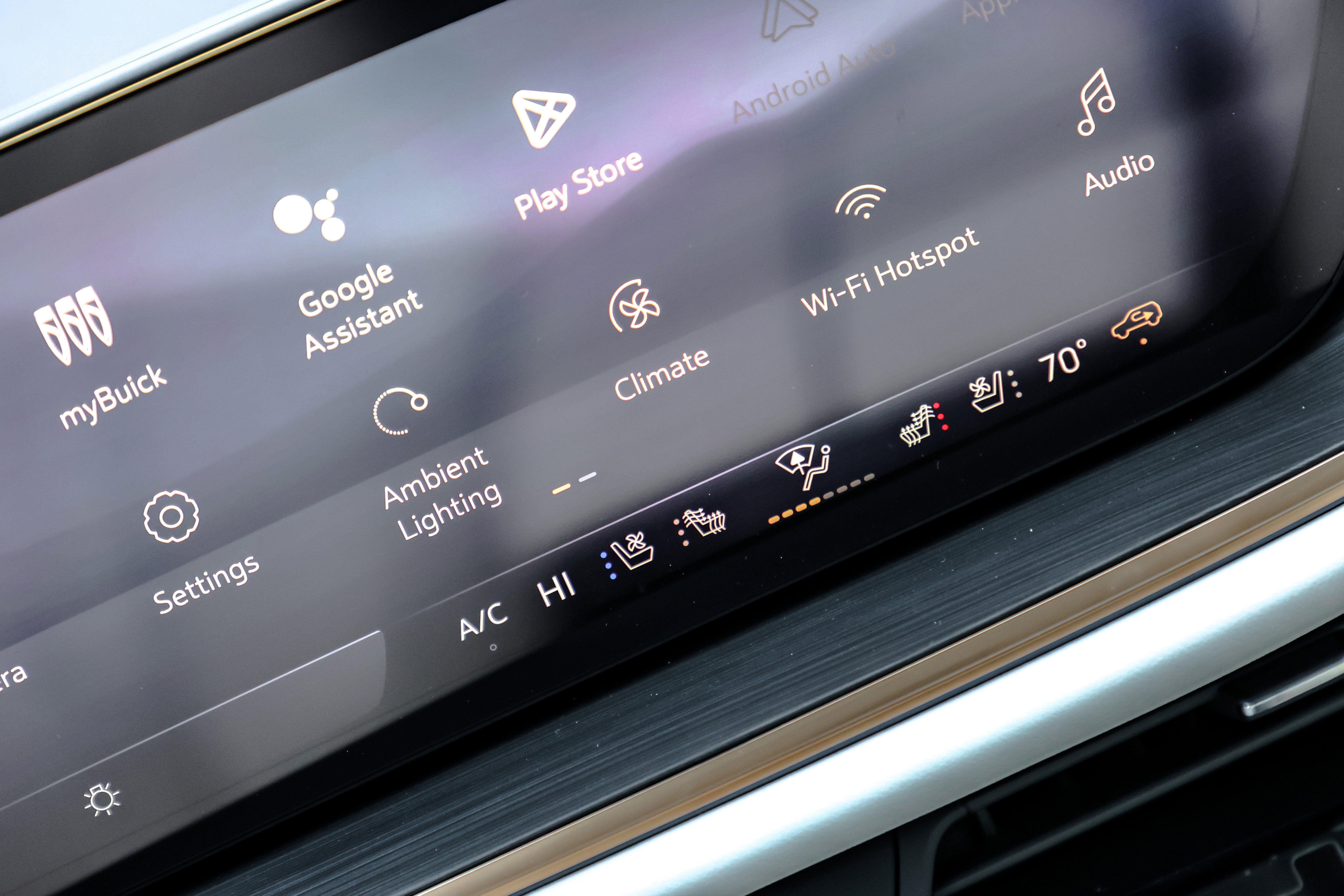 New 2026 Buick Envision Avenir image 39