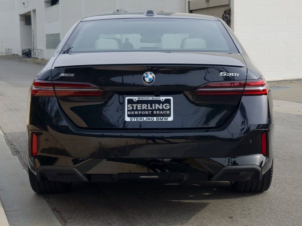 New 2026 BMW 530i xDrive w/ M Sport Package image 6