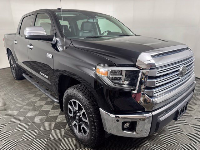 Used 2018 Toyota Tundra Limited w/ Limited Premium Package AWD/4WD image 1