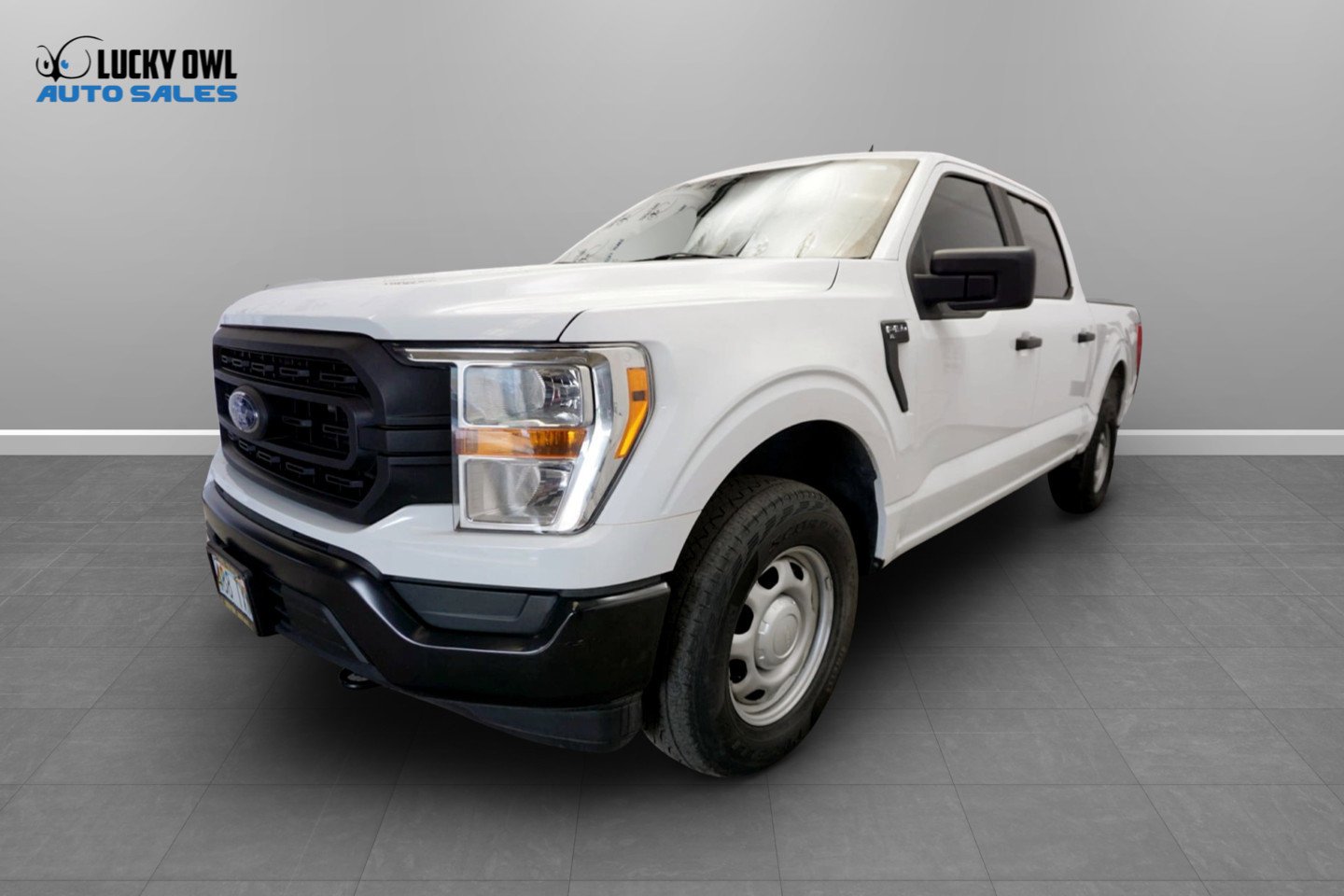 Used 2022 Ford F150 XL w/ Trailer Tow Package AWD/4WD image 8