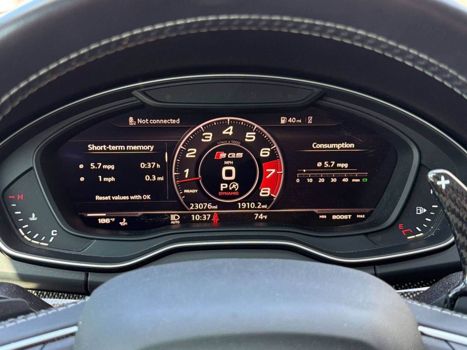 Used 2020 Audi SQ5 Premium Plus w/ Premium Plus Package AWD/4WD image 21