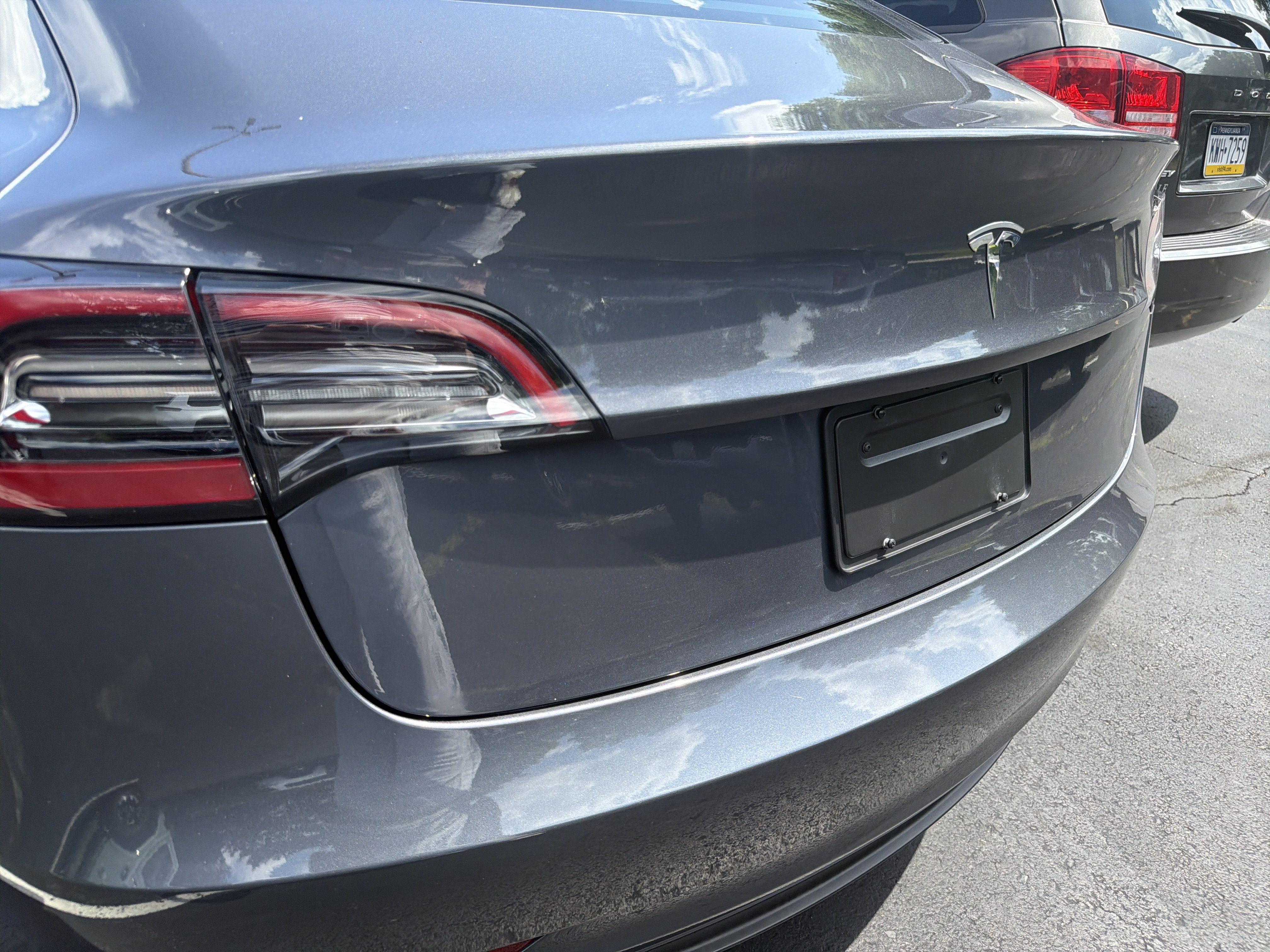 Used 2023 Tesla Model 3 Standard Range RWD image 8