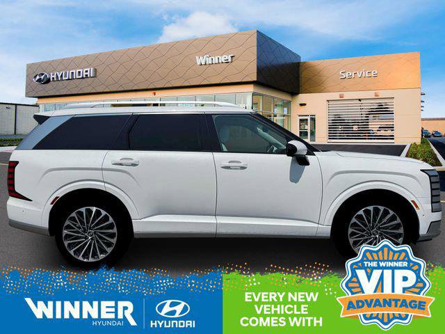 New 2026 Hyundai Palisade Calligraphy image 9