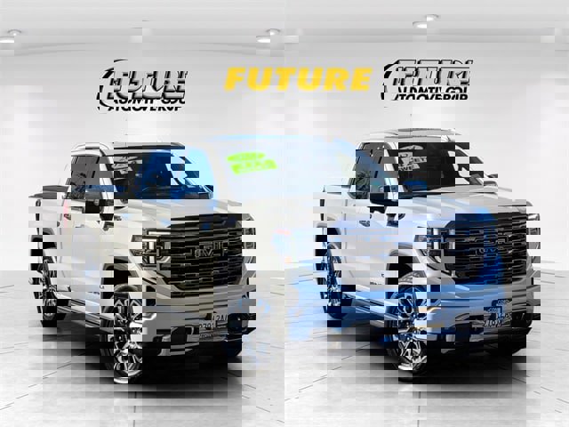 Used 2024 GMC Sierra 1500 Denali Ultimate