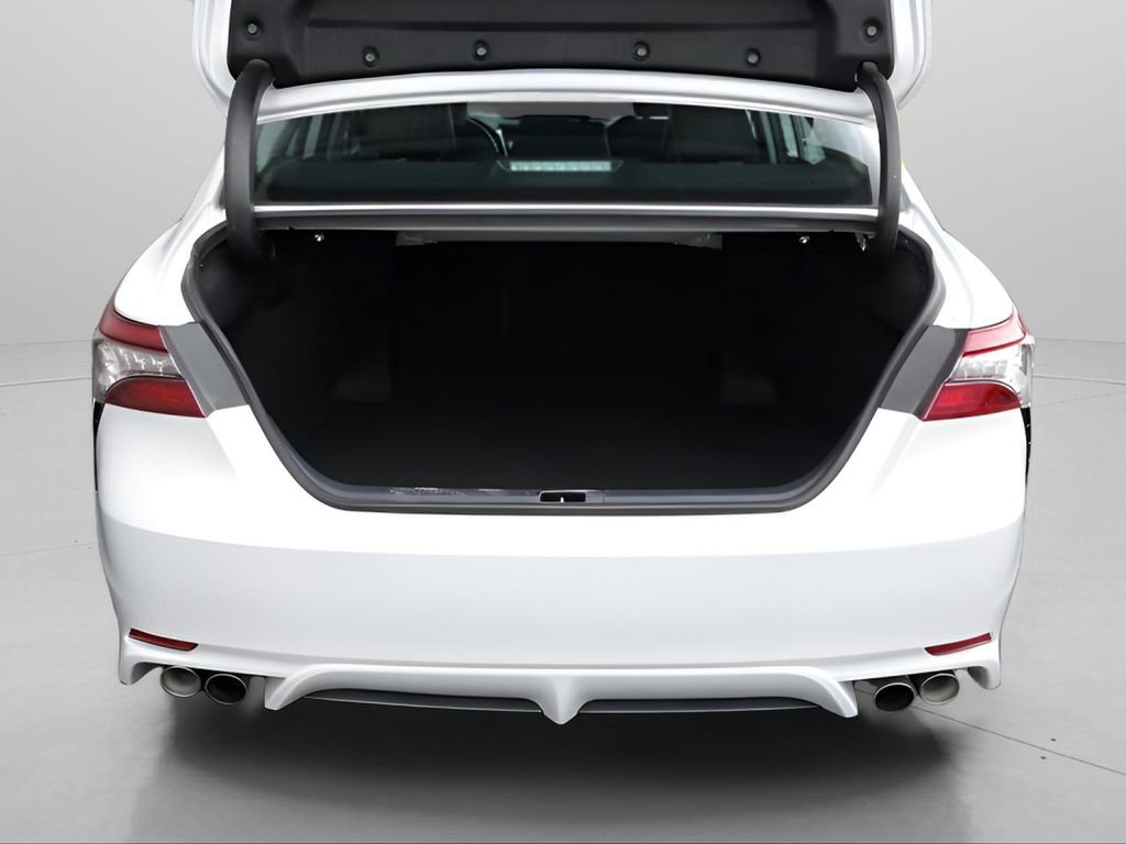 Certified 2024 Toyota Camry XSE image 13
