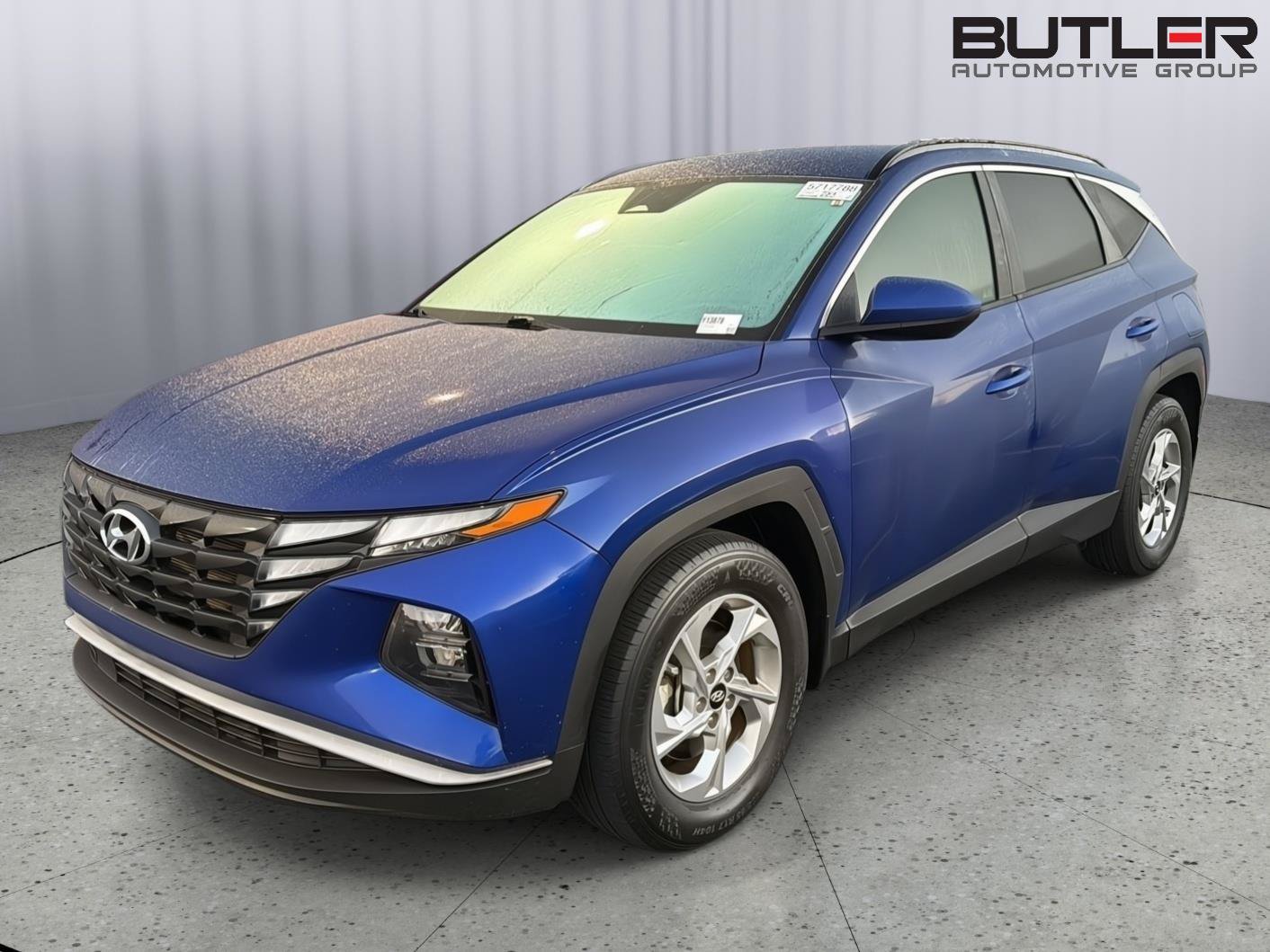 Used 2024 Hyundai Tucson SEL FWD image 1