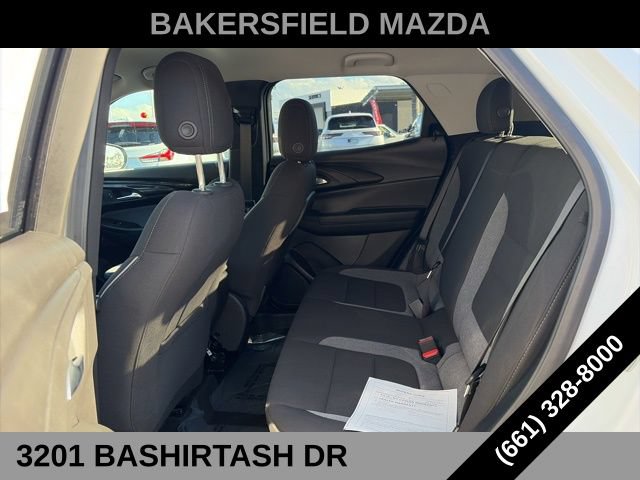 Used 2025 Chevrolet TrailBlazer LS w/ LS Convenience Package FWD image 11