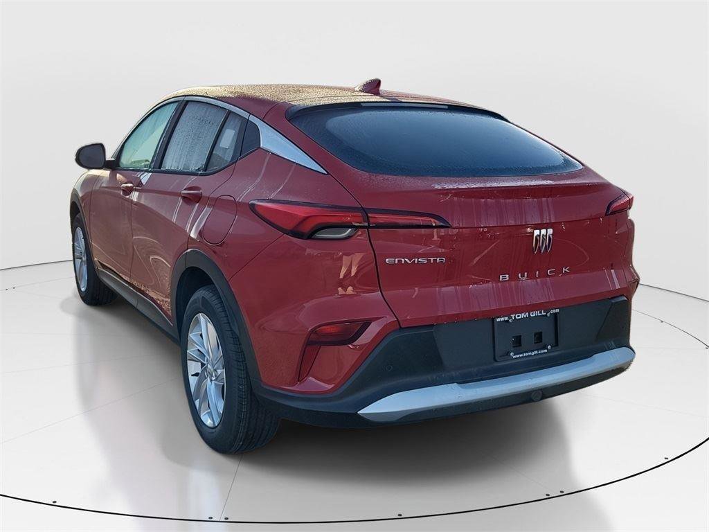 New 2026 Buick Envista Preferred image 3