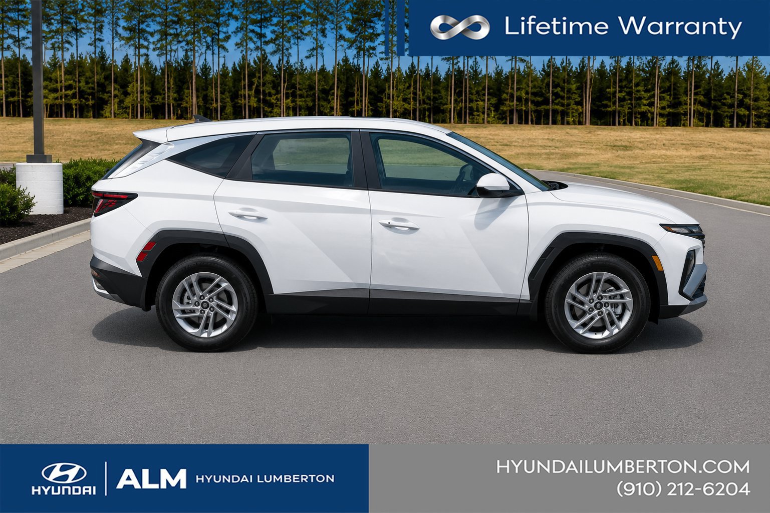 New 2026 Hyundai Tucson SE FWD image 5