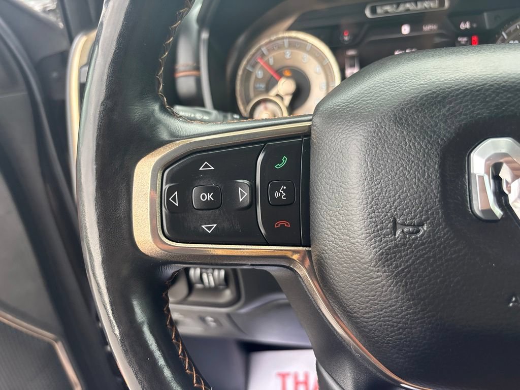 Used 2019 RAM 1500 Limited w/ Off Road Group AWD/4WD image 23
