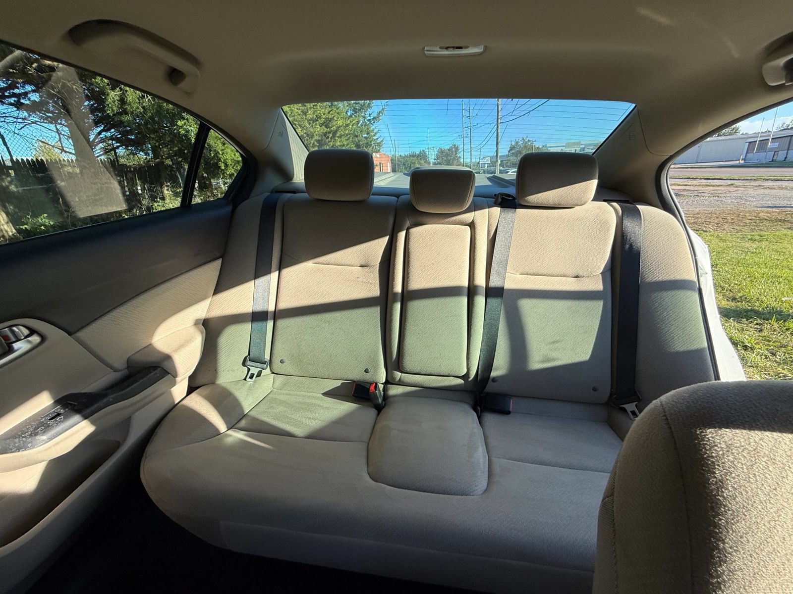 Used 2013 Honda Civic EX image 20