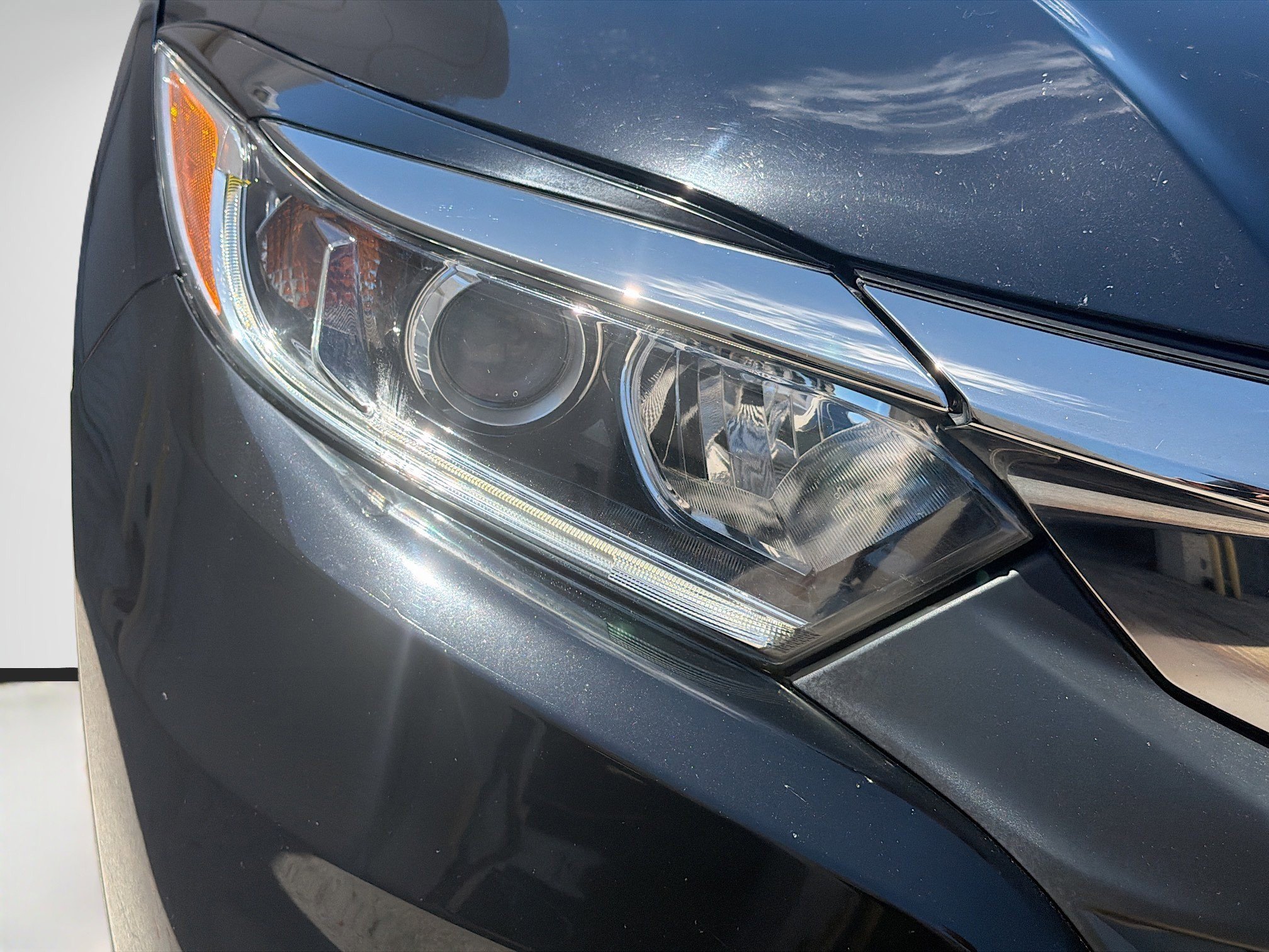 Certified 2020 Honda HR-V LX image 34