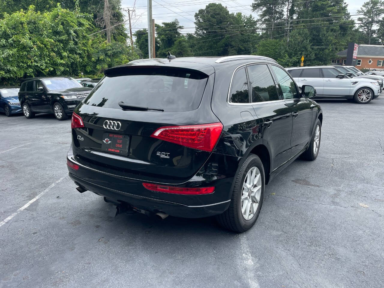 Used 2012 Audi Q5 2.0T Premium Plus AWD/4WD image 6
