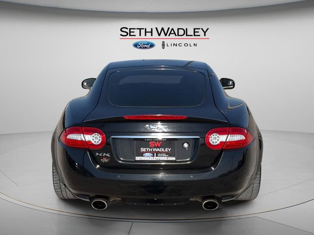 Used 2015 Jaguar XK Coupe RWD image 6