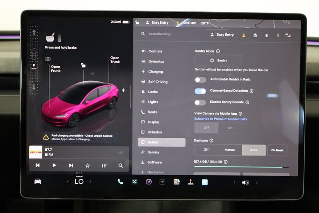 Used 2024 Tesla Model 3 Long Range AWD/4WD image 30